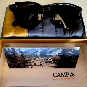 Shwood CAMP Collection Sun Glasses